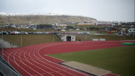 ​Løbebane: Torsbreyt - Færøerne​