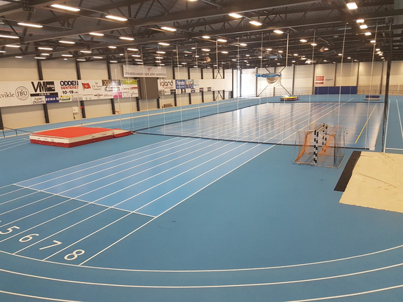 Grimstad Campus arena